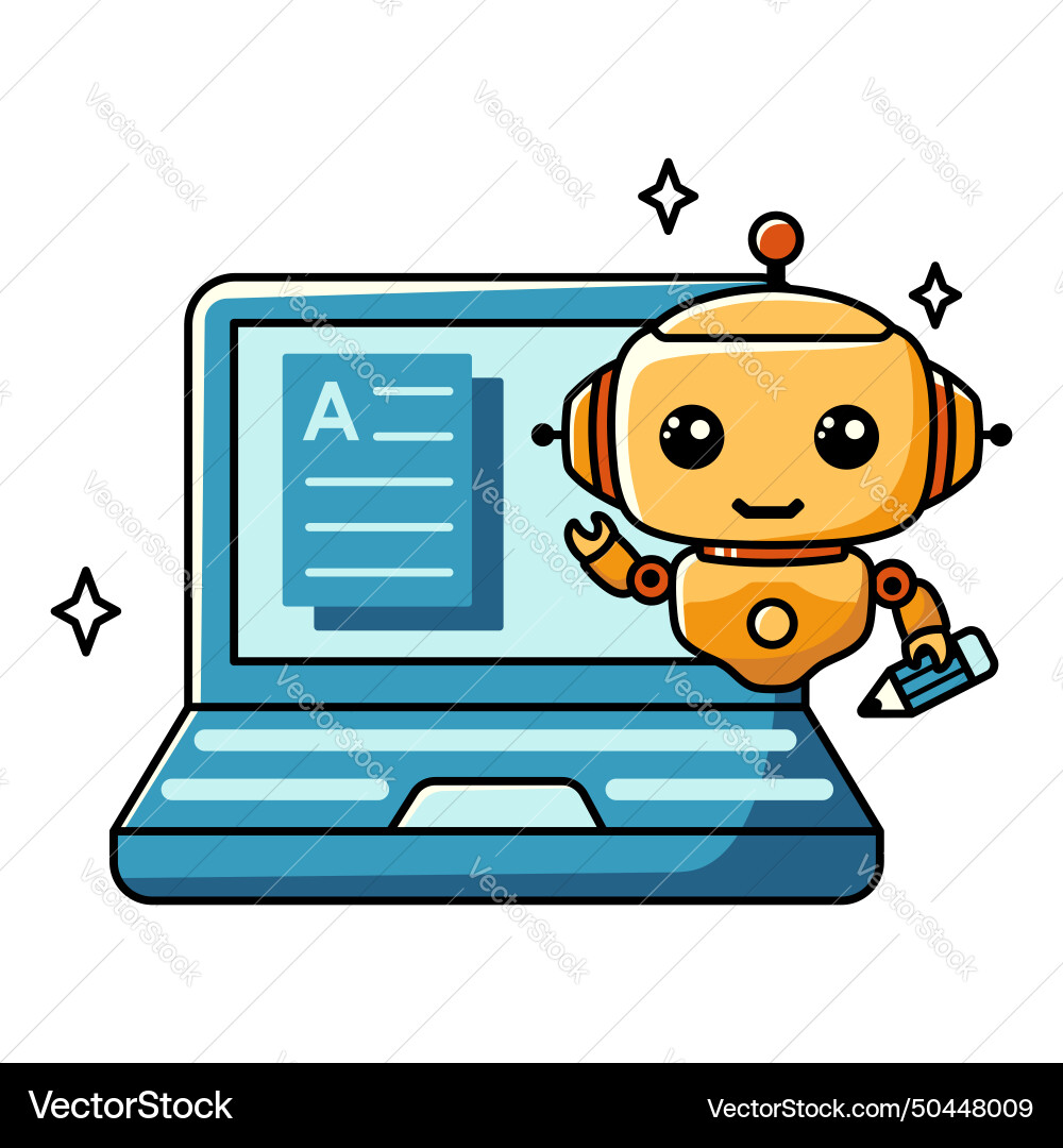 Verwendung von ai für Text- und Content-Generierung Chat bot Verwendung von ai für Text- und Content-Generierung Chat bot vektorbild