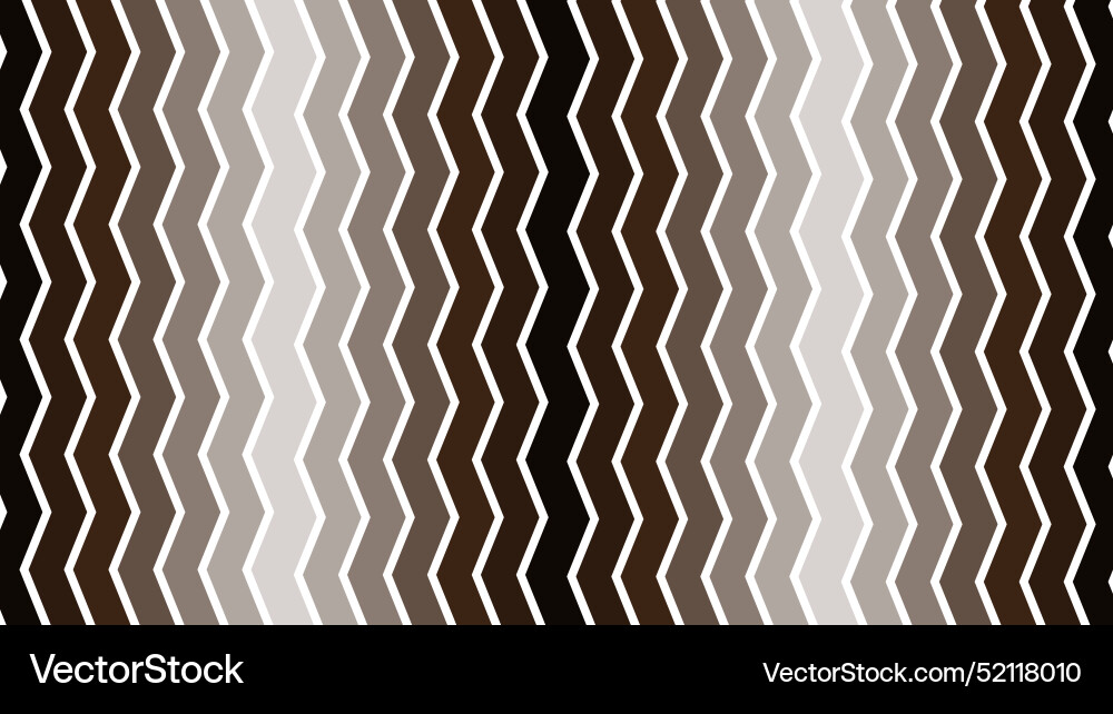 Brown zig zag seamless pattern abstract background Brown zig zag seamless pattern abstract background Vector Image