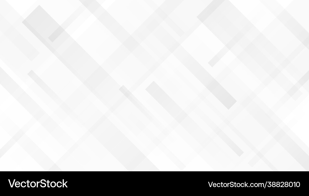 Diagonal Grey & White Square Pattern Vector Image