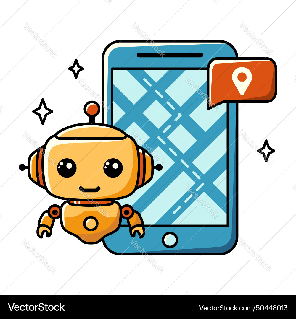 Using ai for trip planning chat bot assistant Using ai for trip planning chat bot assistant Vector Image