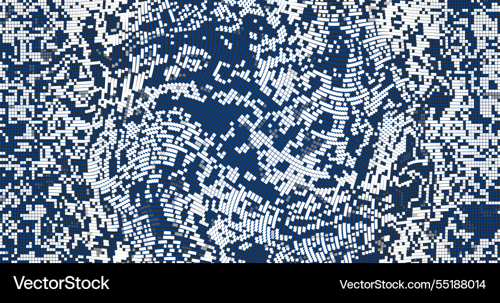 Pixels texture pixel abstract mosaic gradient Pixels texture pixel abstract mosaic gradient vector image