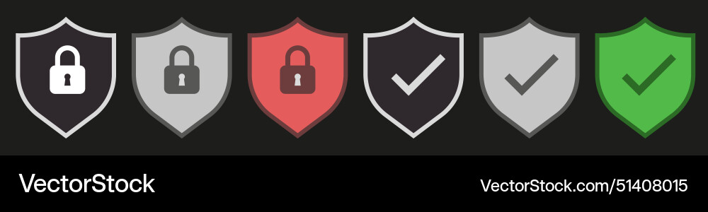 Blocking and distraction flat color design Blocking and distraction flat color design Vector Image