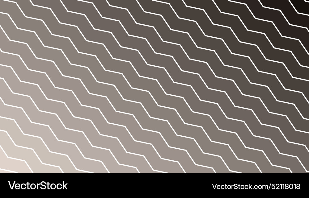 Brown zig zag seamless pattern abstract background Brown zig zag seamless pattern abstract background Vector Image