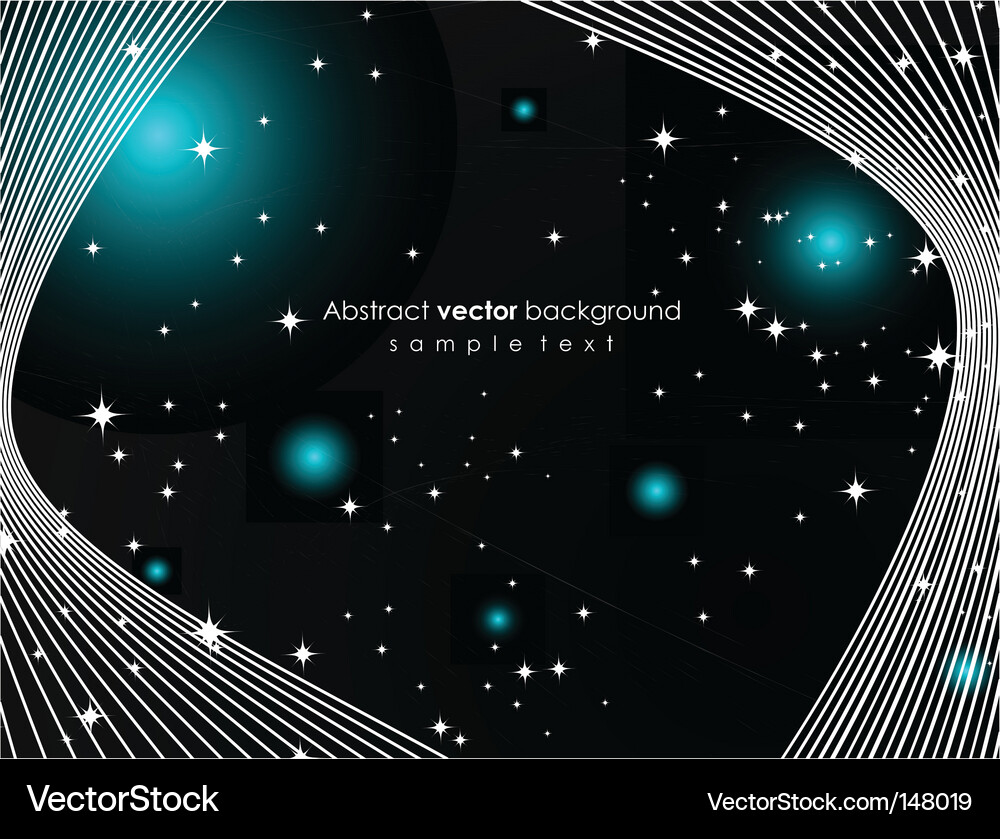 Abstract Gradient Background Vector Image