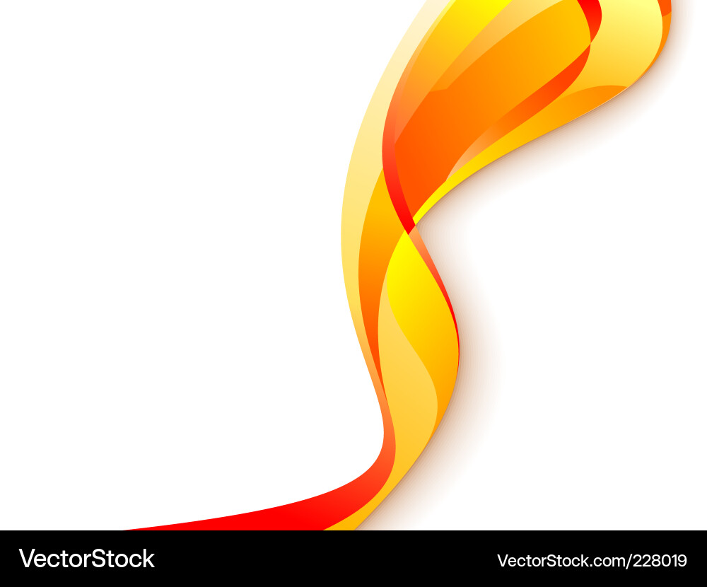 Abstract wave background Royalty Free Vector Image