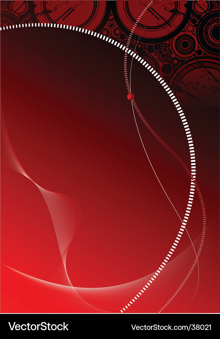 Net background Vector Image