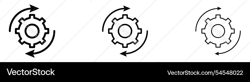 Implementation icon Implementation icon vector image
