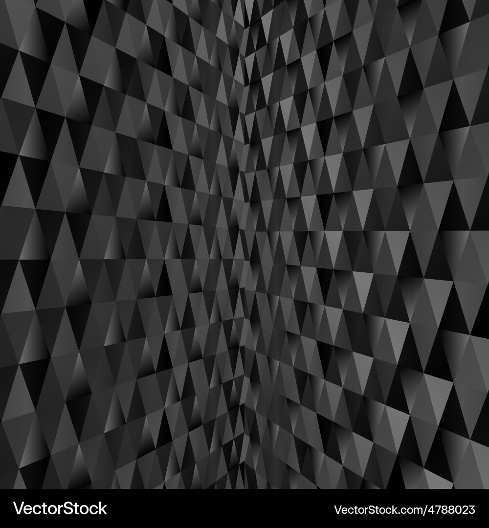 Black background or pattern Royalty Free Vector Image