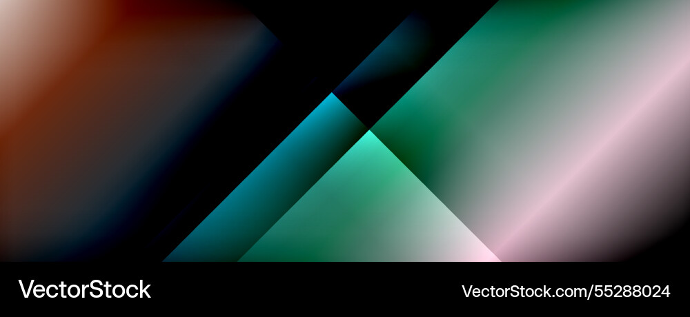 Dynamic shadow lines with gradient colors Dynamic shadow lines with gradient colors Vector Image