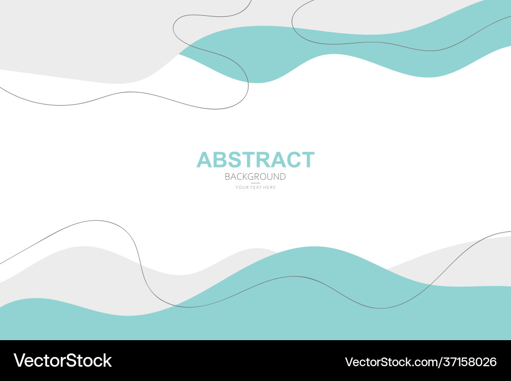 Abstract Background Pattern Vector Image