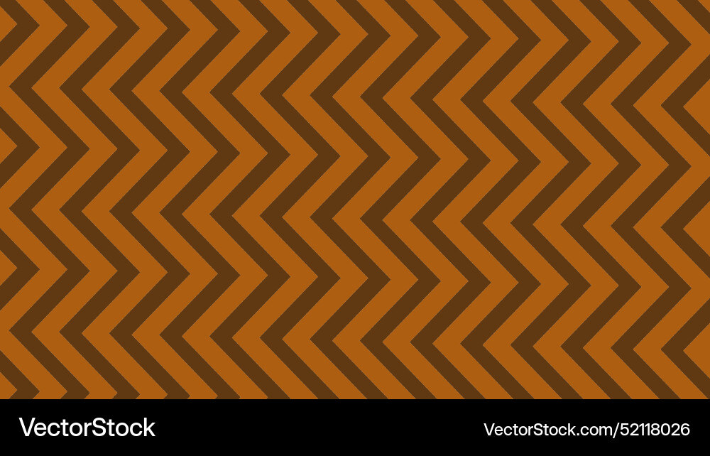 Brown zig zag seamless pattern abstract background Brown zig zag seamless pattern abstract background Vector Image