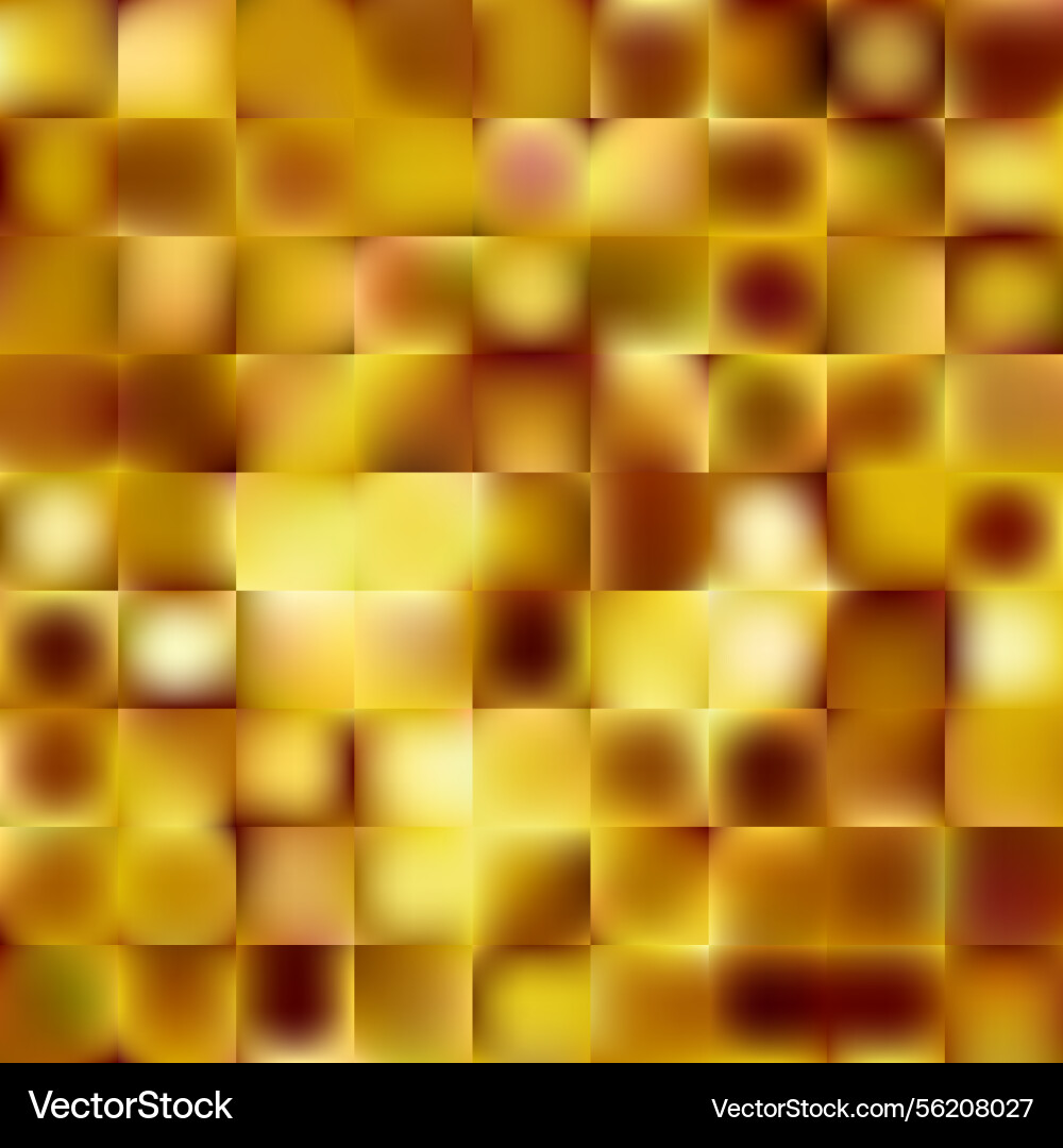 Glowing abstract background with square shaped Glowing abstract background with square shaped vector image