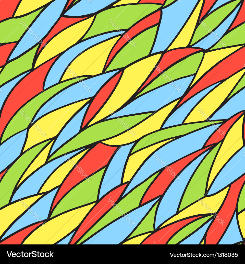Diagonal Abstract Pattern Vector Image