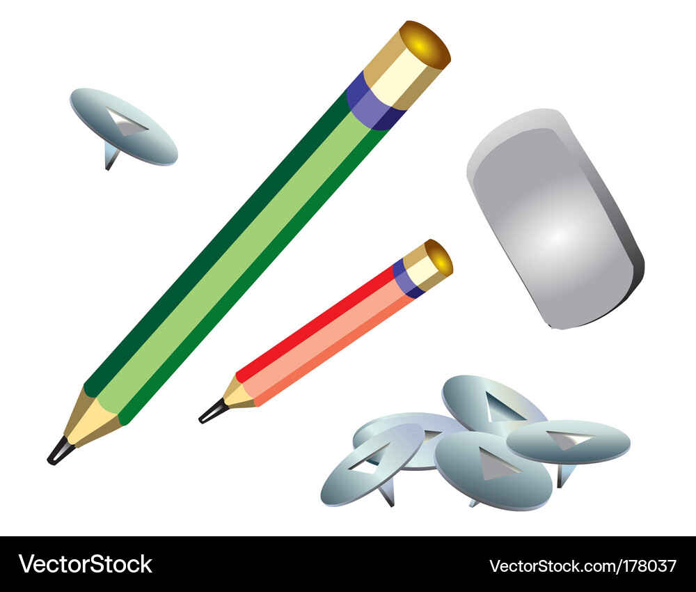 Office object Vector Image