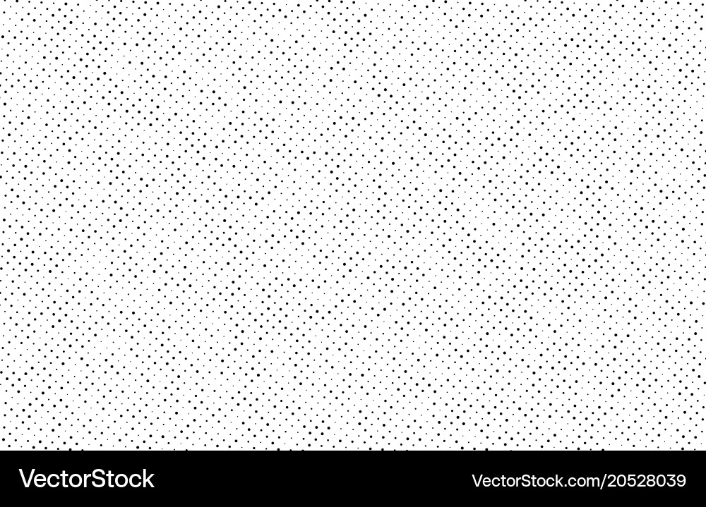 Simple dots pattern vector image