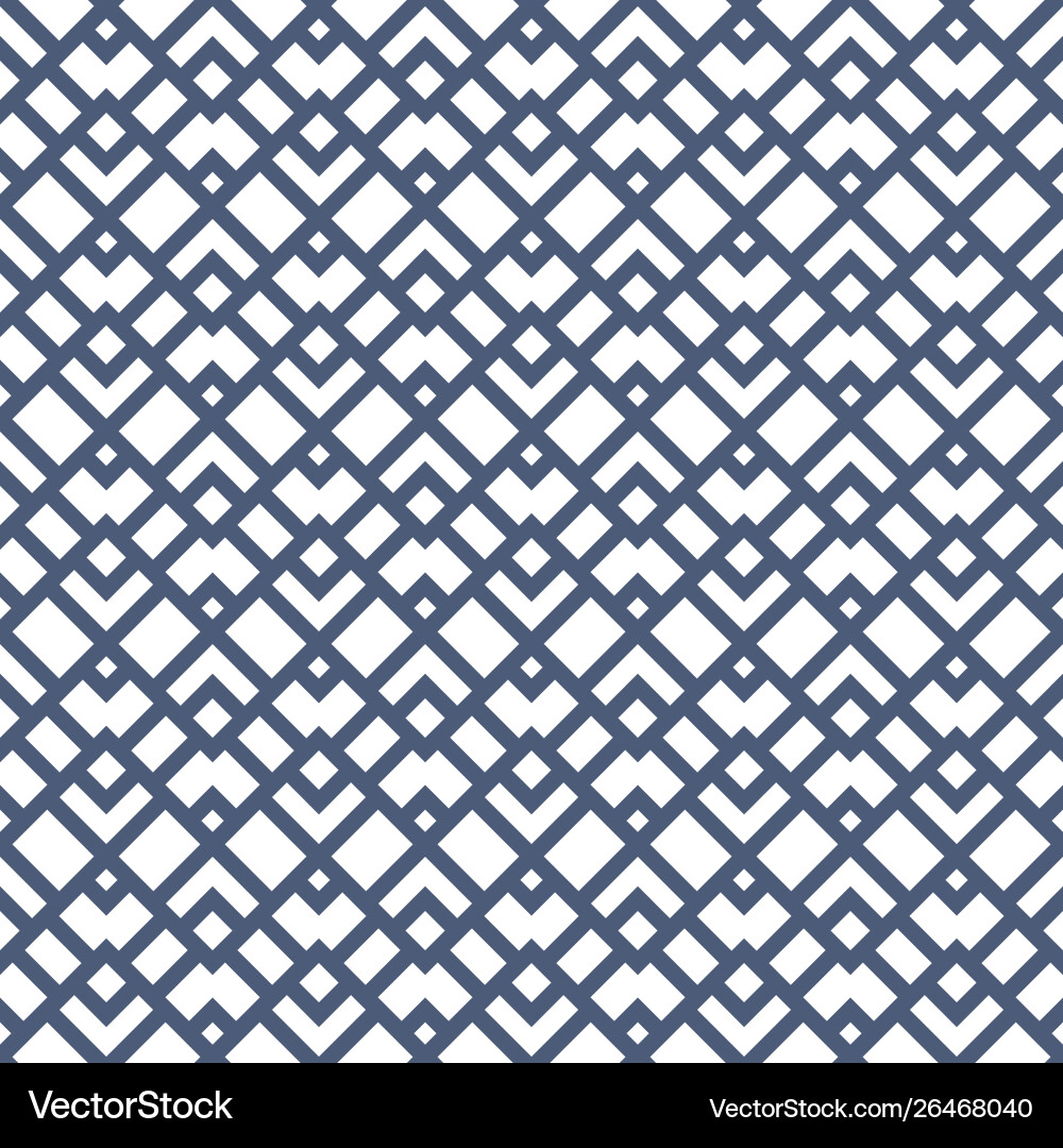 Intricate Mesh Geometric Pattern vector image