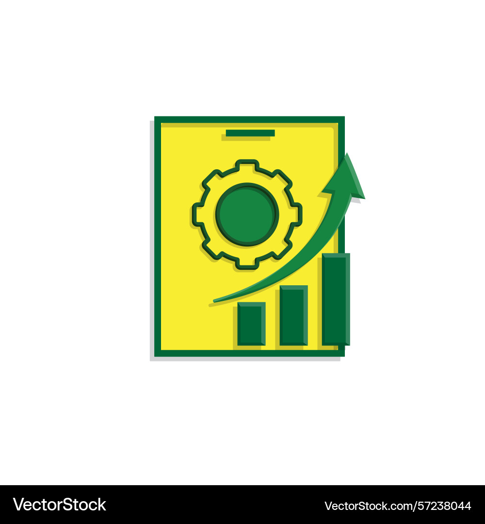 Optimization icon mobile app Optimization icon mobile app vector image