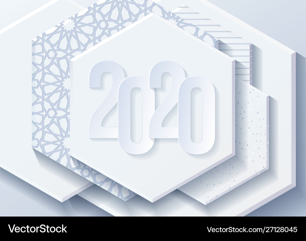 2019 happy new year background 2019 happy new year background vector image