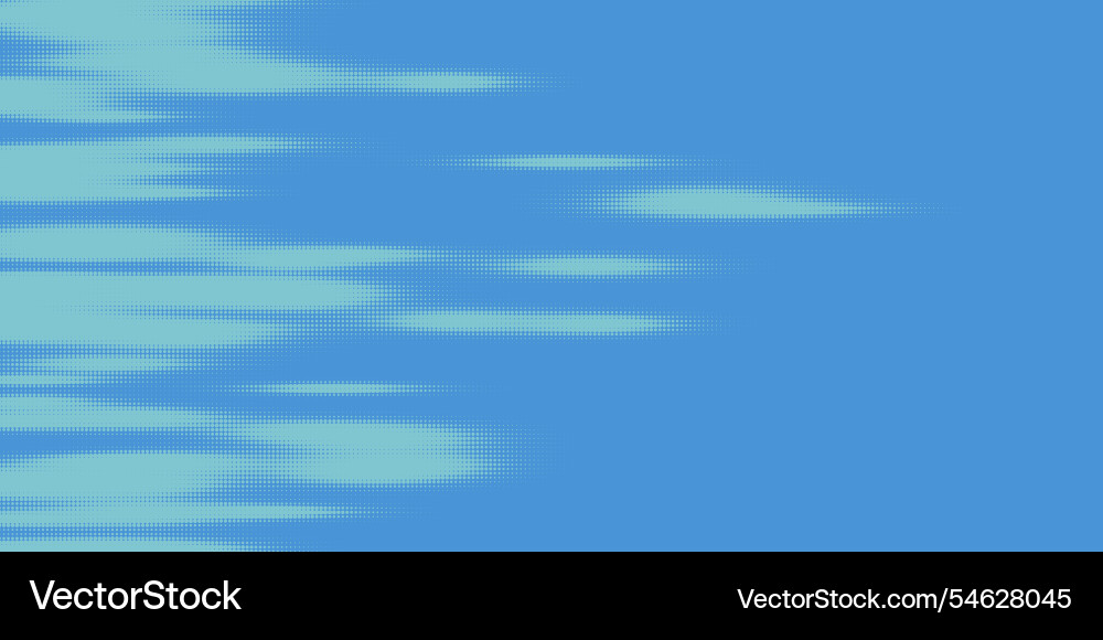 Abstract Halftone Particle Background vector image