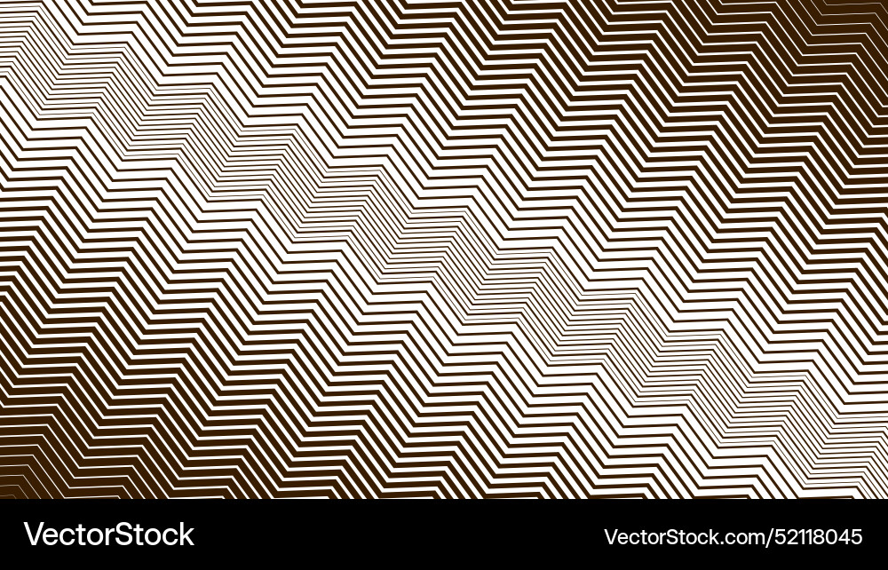 Brown zig zag seamless pattern abstract background Brown zig zag seamless pattern abstract background Vector Image