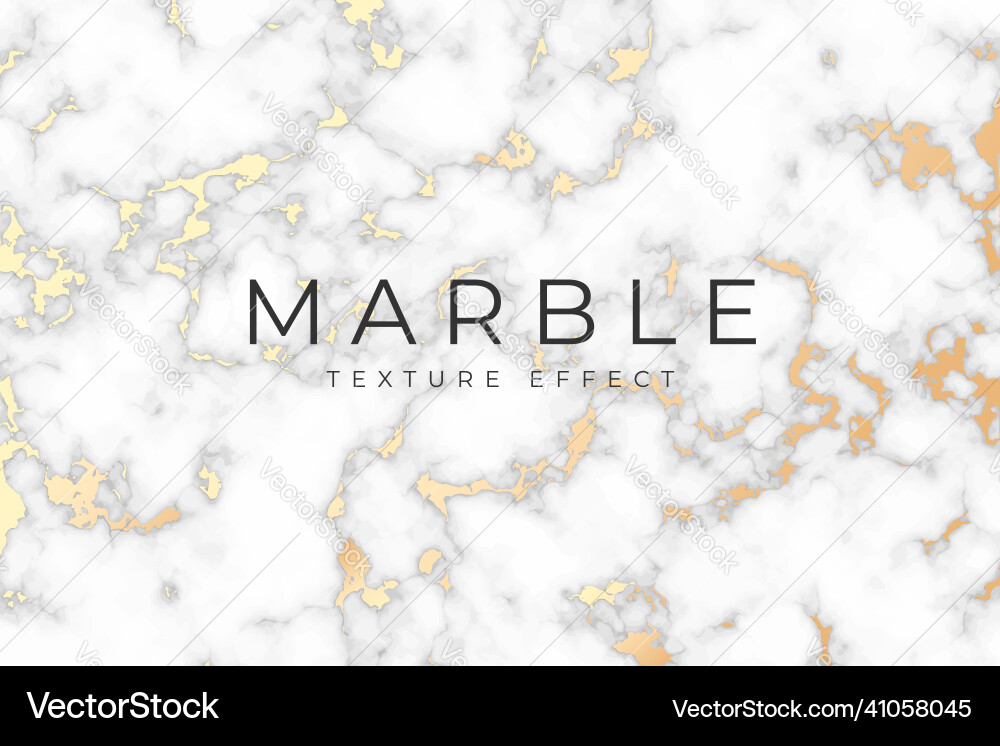 Luxury Marble Gold Texture Background vector image