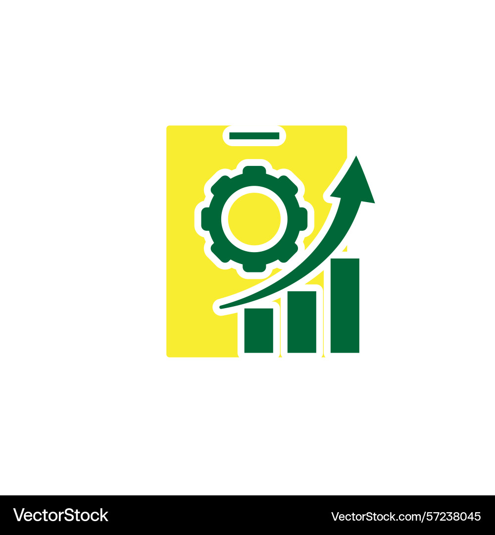 Optimization icon mobile app Optimization icon mobile app vector image