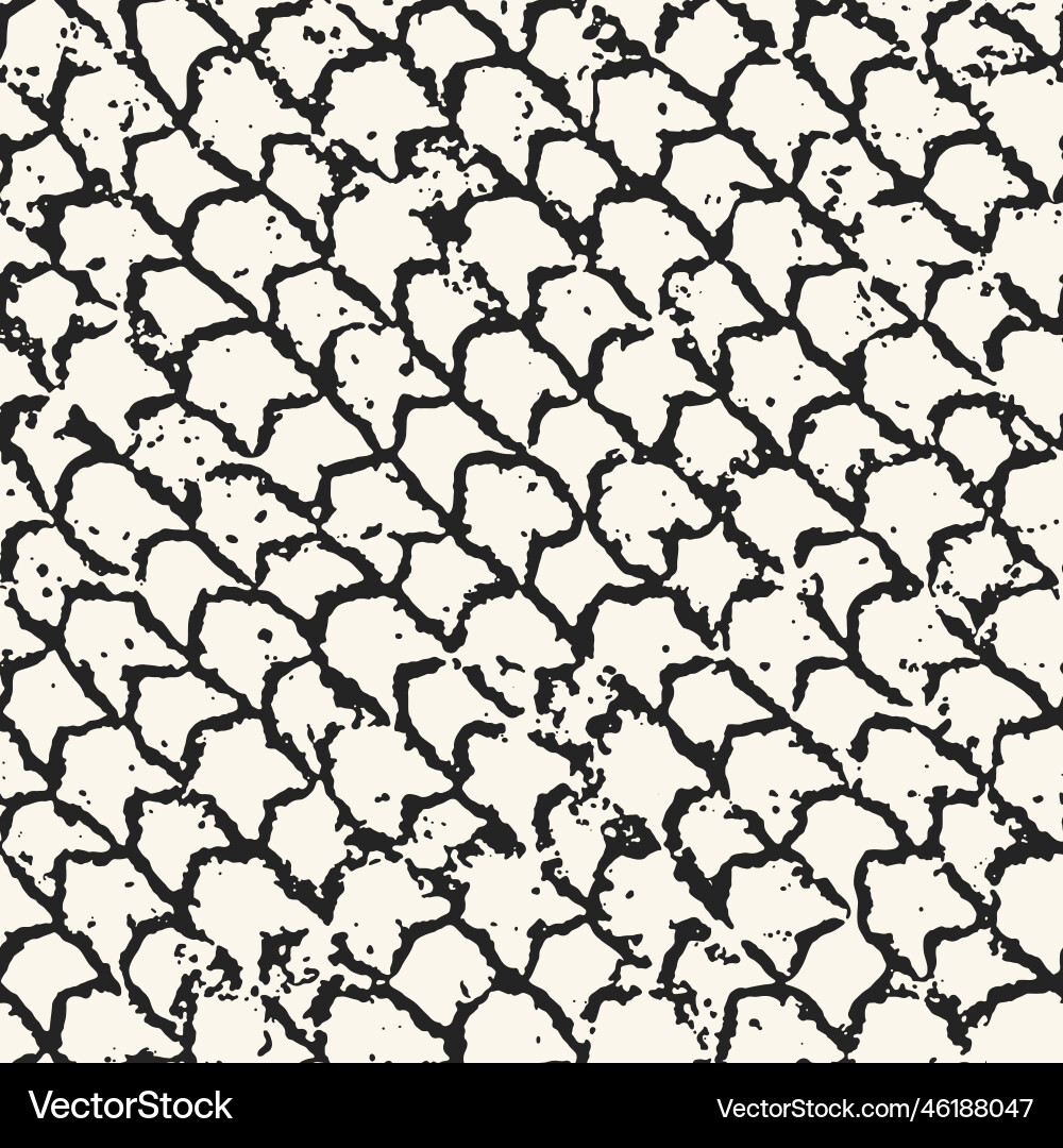 Distressed grid pattern Distressed grid pattern vector image
