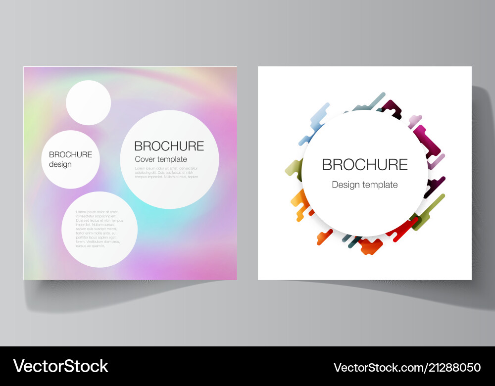 Minimal of editable layout Minimal of editable layout vector image