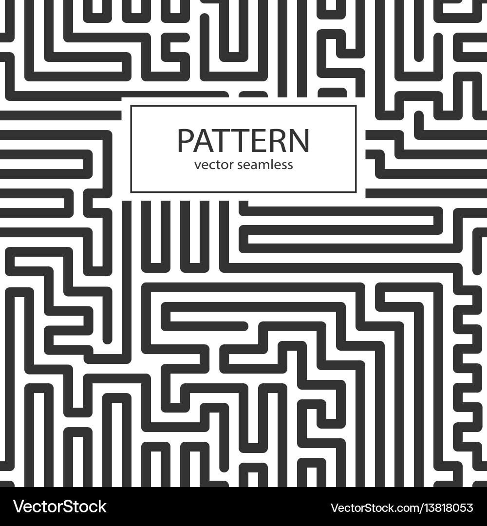 Gestreiftes nahtloses geometrisches Muster digital Gestreiftes nahtloses geometrisches Muster digital vektorbild