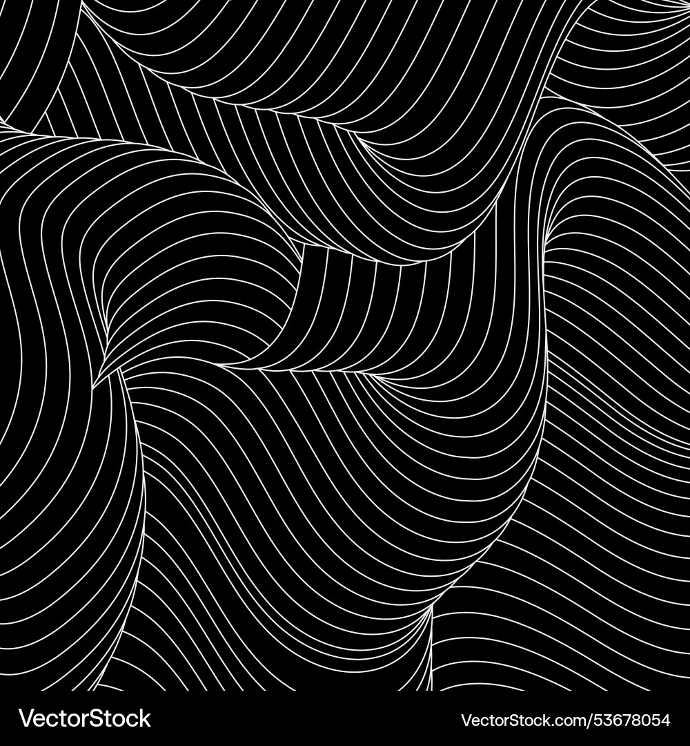 Linear composition layout for the design Linear composition layout for the design vector image