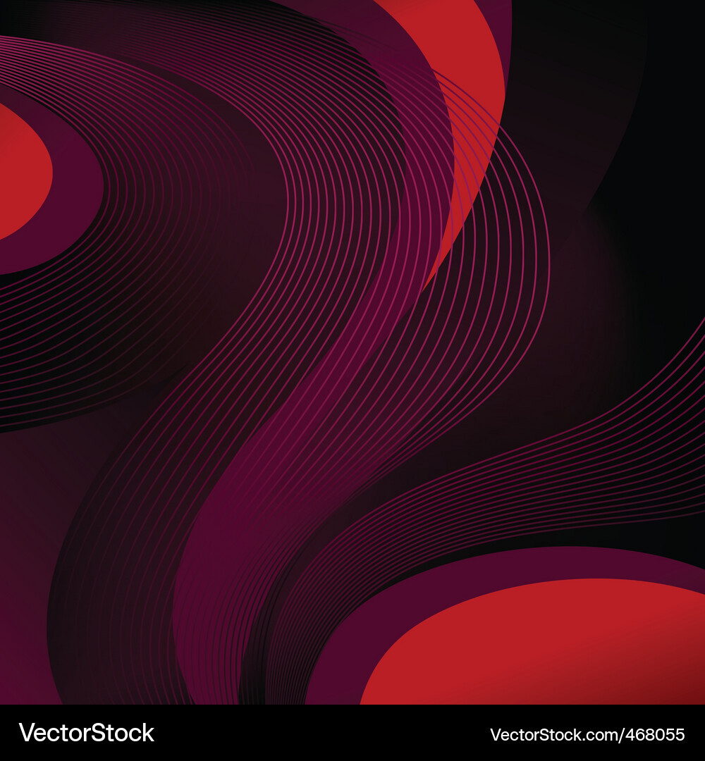 Abstract background Vector Image