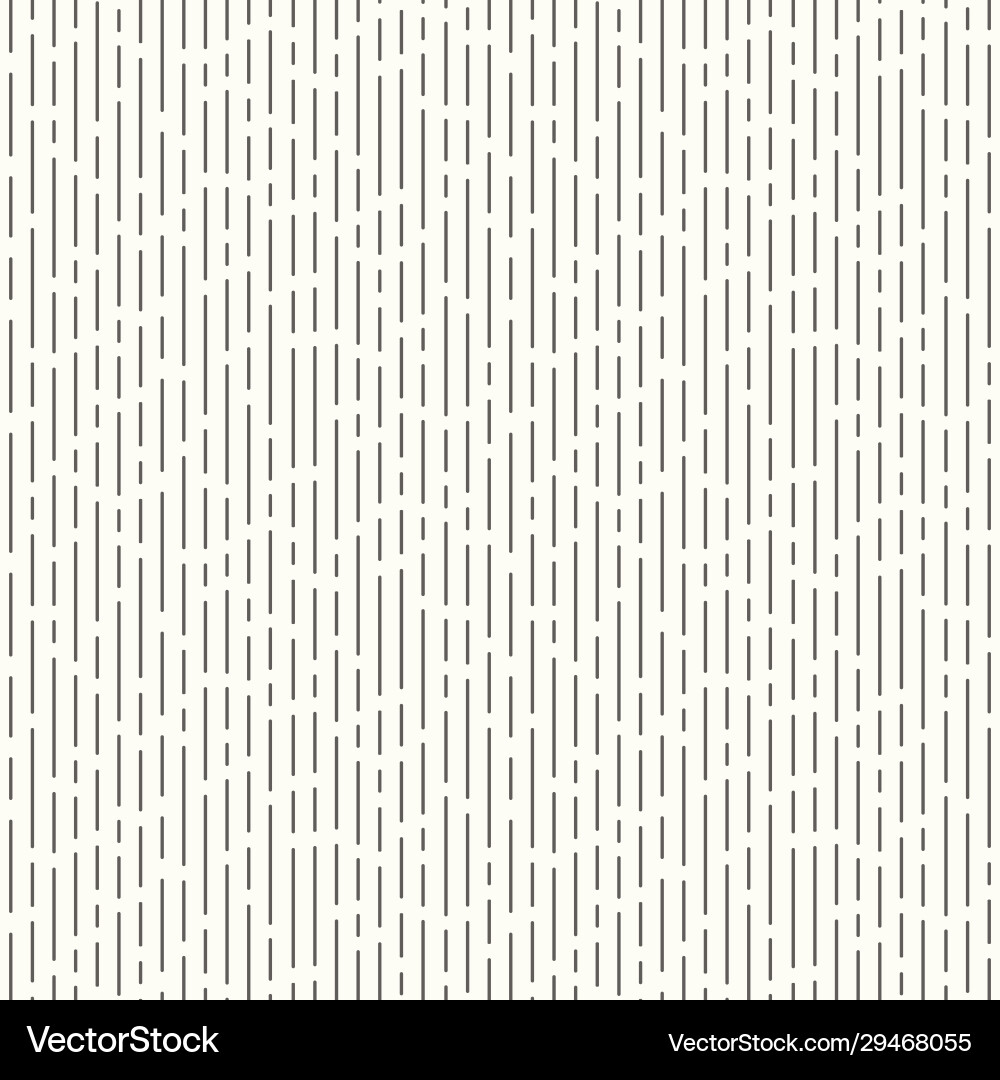 Abstract Dash Line Pattern vector image
