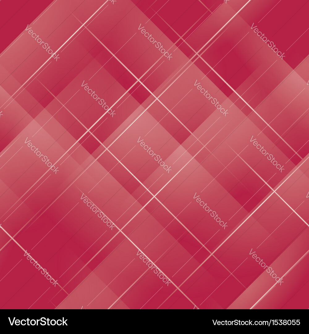 Dark red seamless pattern with crossed lines Vector Image