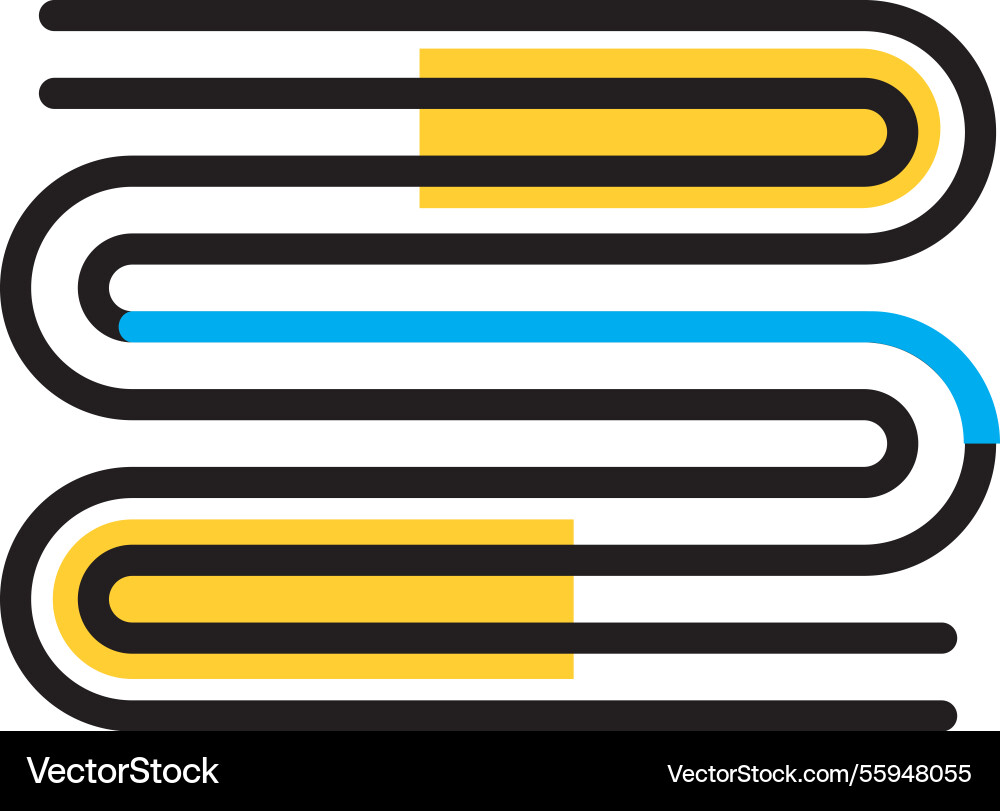 Lap vector image