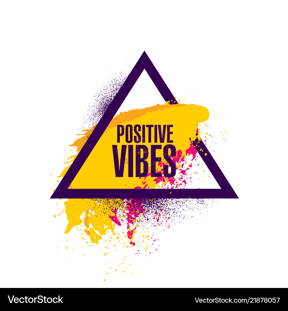 Positive Stimmungen inspirierende kreative Motivation Positive Stimmungen inspirierende kreative Motivation vektorbild