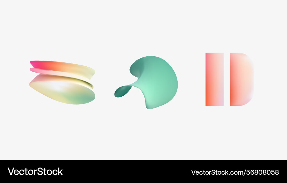 Exploring abstract gradient shapes to enhance Exploring abstract gradient shapes to enhance vector image
