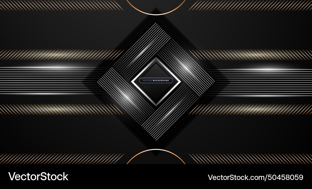 Abstract line geometric pattern design Abstract line geometric pattern design Vector Image
