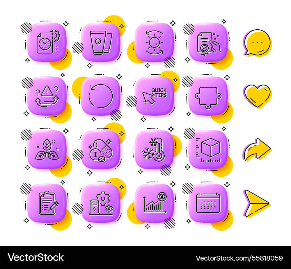 Attention vaccine report and recovery data line Attention vaccine report and recovery data line vector image
