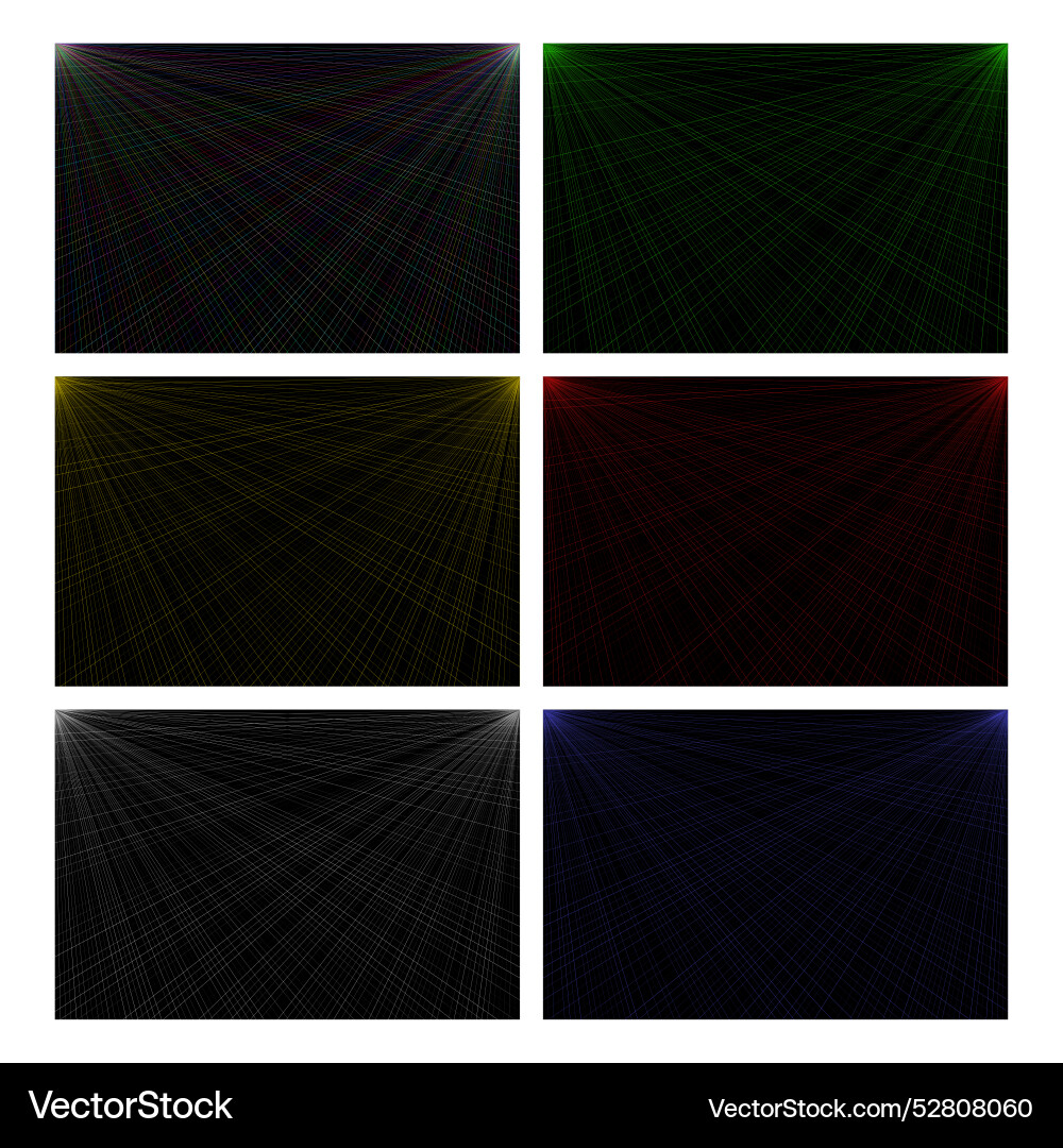 Perspektiven Hintergrund abstrakte Tapete Perspektiven Hintergrund abstrakte Tapete vektorbild