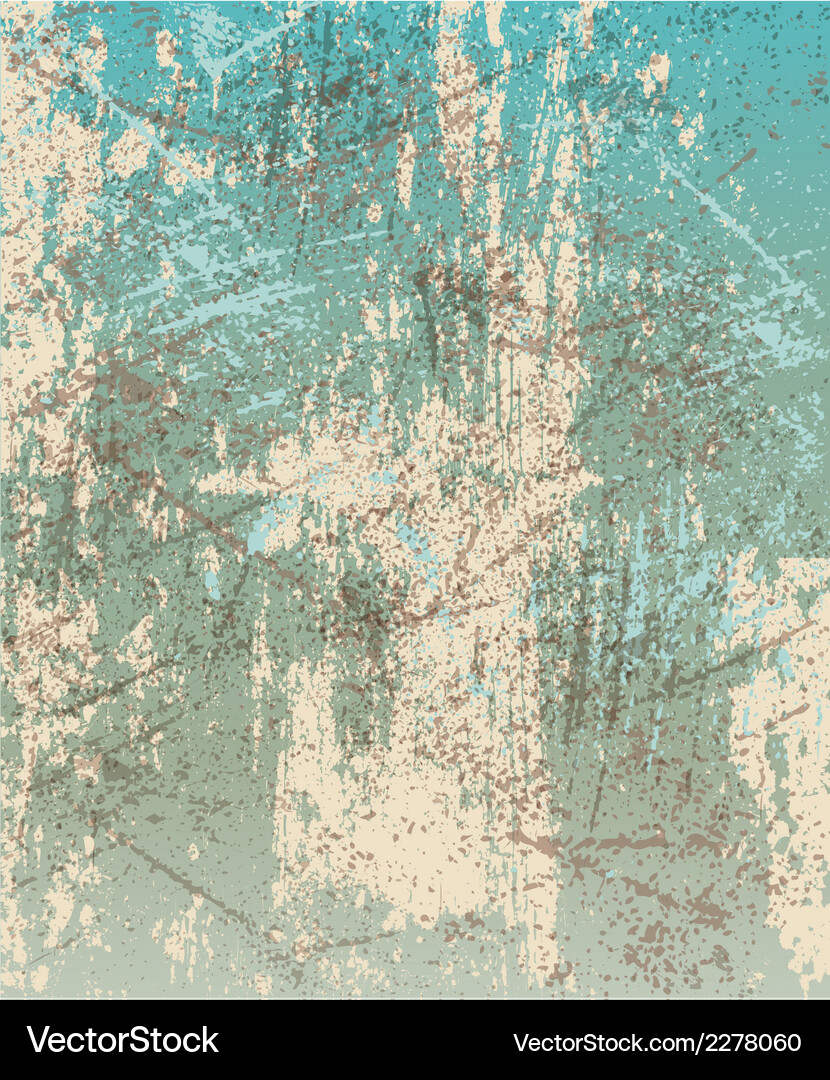 Vintage Grunge Textur Vektorbild