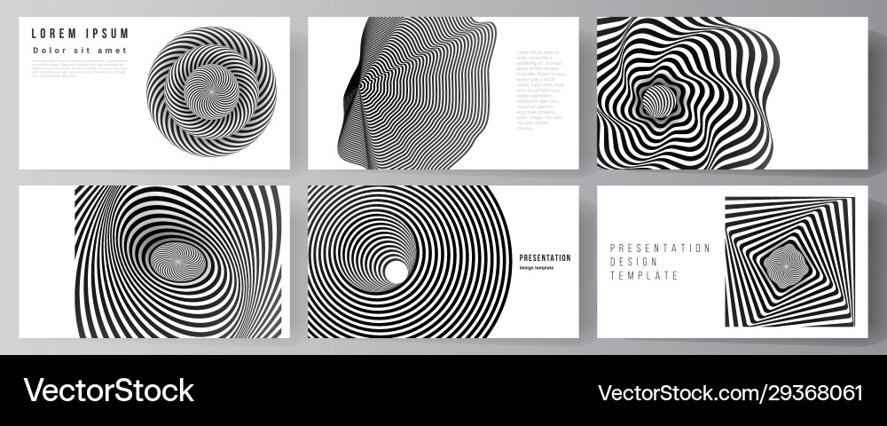 Minimalistic abstract layout Minimalistic abstract layout Vector Image
