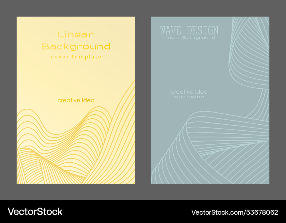 A pattern of wavy lines abstract background A pattern of wavy lines abstract background vector image