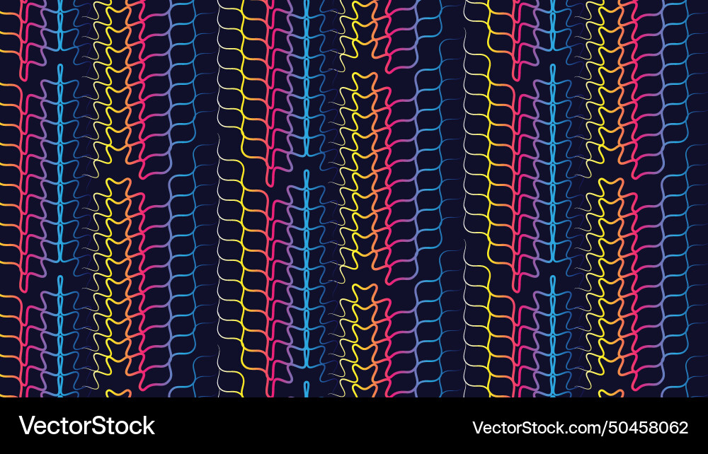 Abstract gradient pattern background design Vector Image