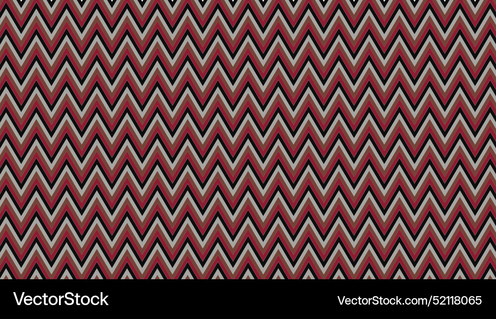 Brown zig zag seamless pattern abstract background Brown zig zag seamless pattern abstract background Vector Image