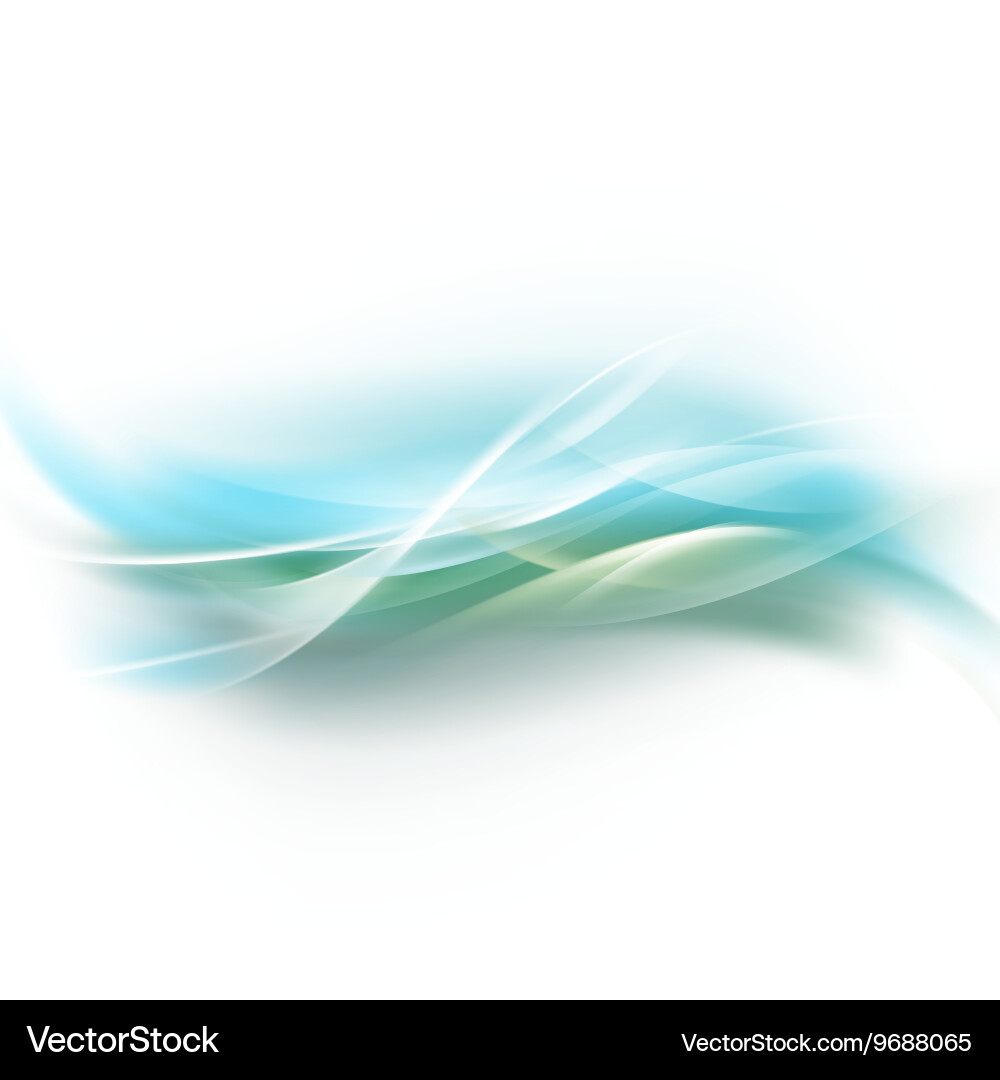 Dynamic Flow Abstract Background Vector Image