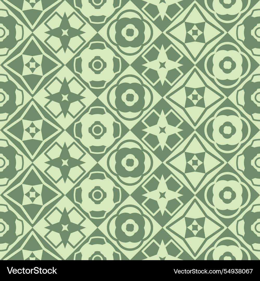 Geometric pattern Vector Image