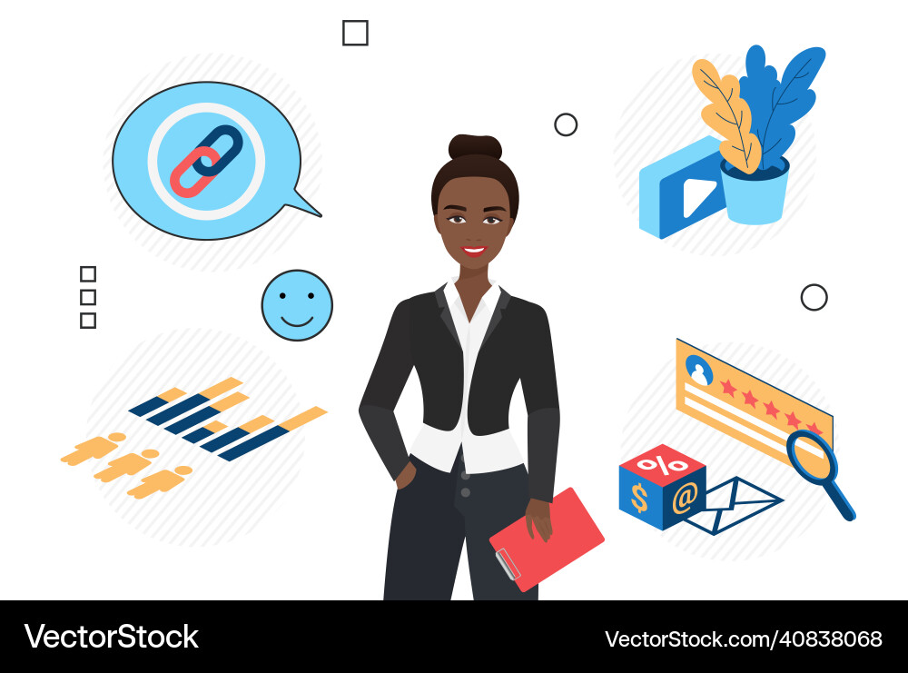 Human resources development expansion growing Vector Image