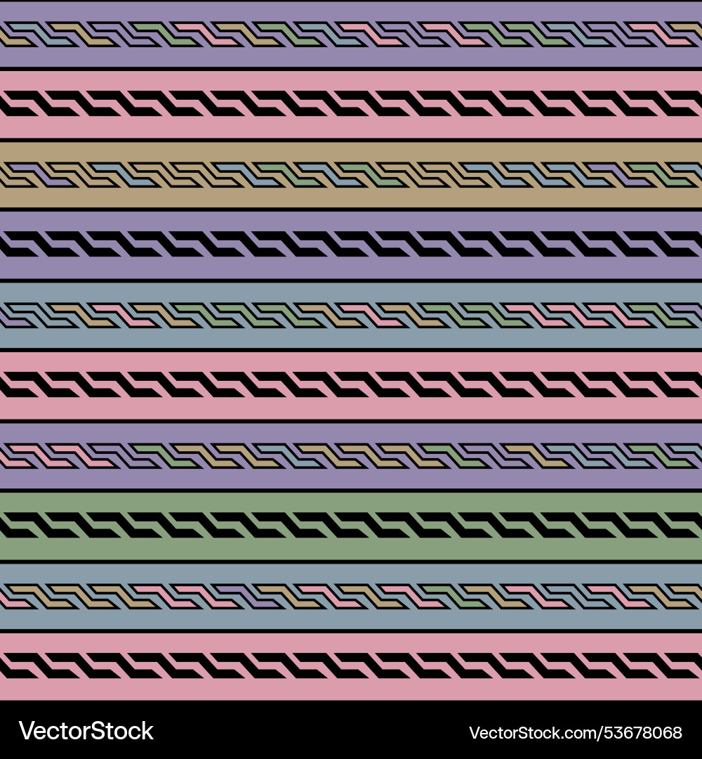 Seamless color pattern an abstract composition Seamless color pattern an abstract composition vector image