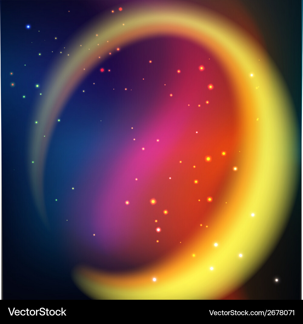 Abstract backgroundthe contains transparency Vector Image