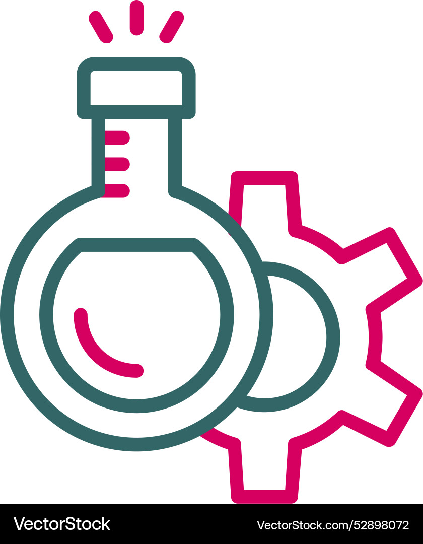 Experiment icon design Vector Image